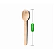 Wooden Spork